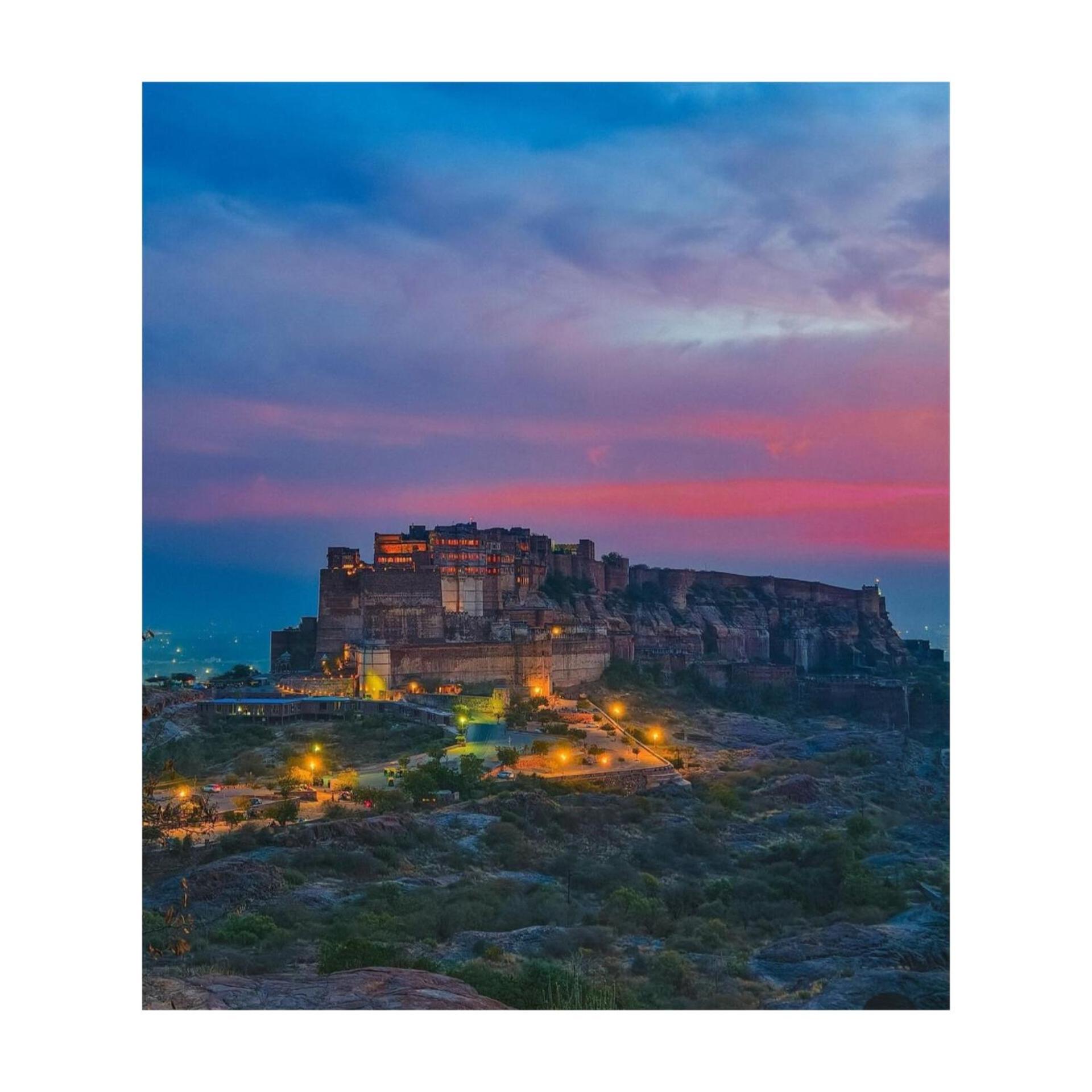 Ugs Guest House Jodhpur  Exterior foto